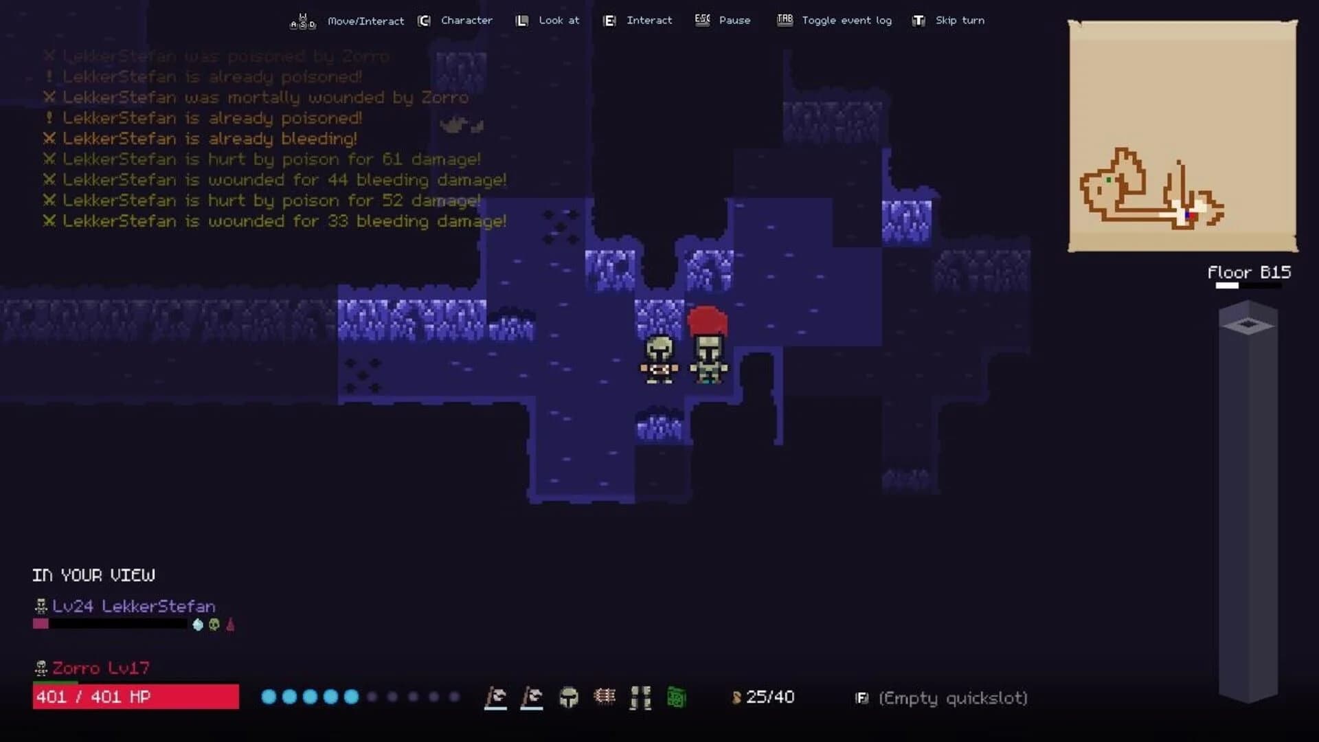 Stay Safe: Labyrinth of the Mad screenshot 5