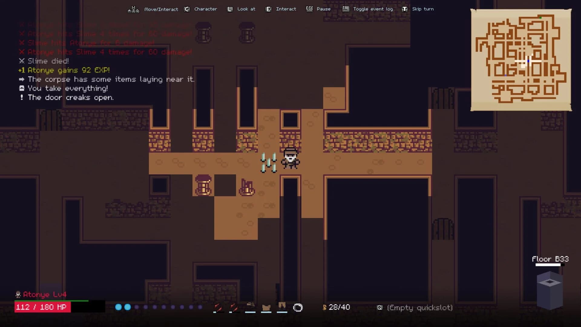 Stay Safe: Labyrinth of the Mad screenshot 2