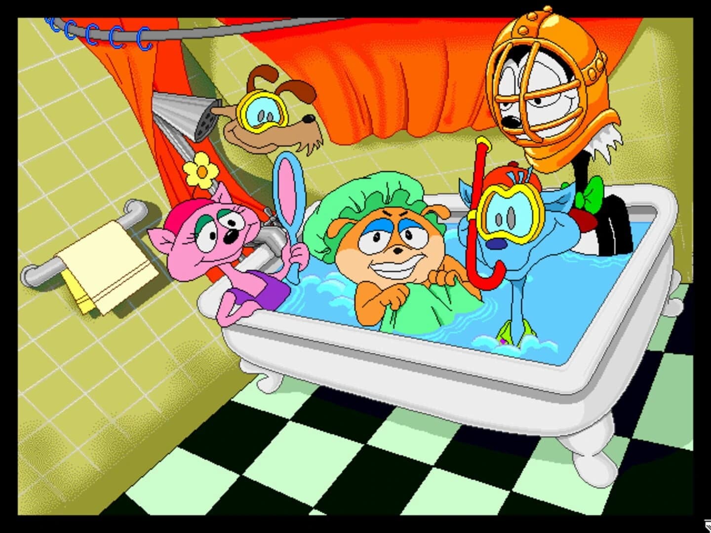 Stay Tooned! screenshot 3
