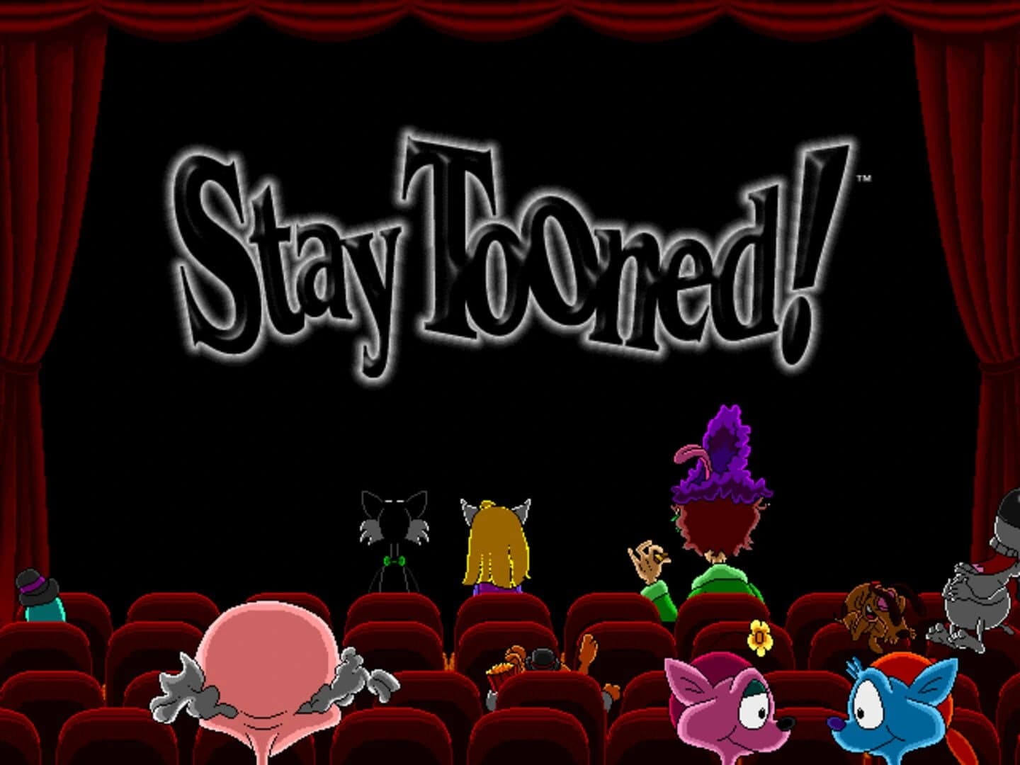 Stay Tooned! screenshot 1