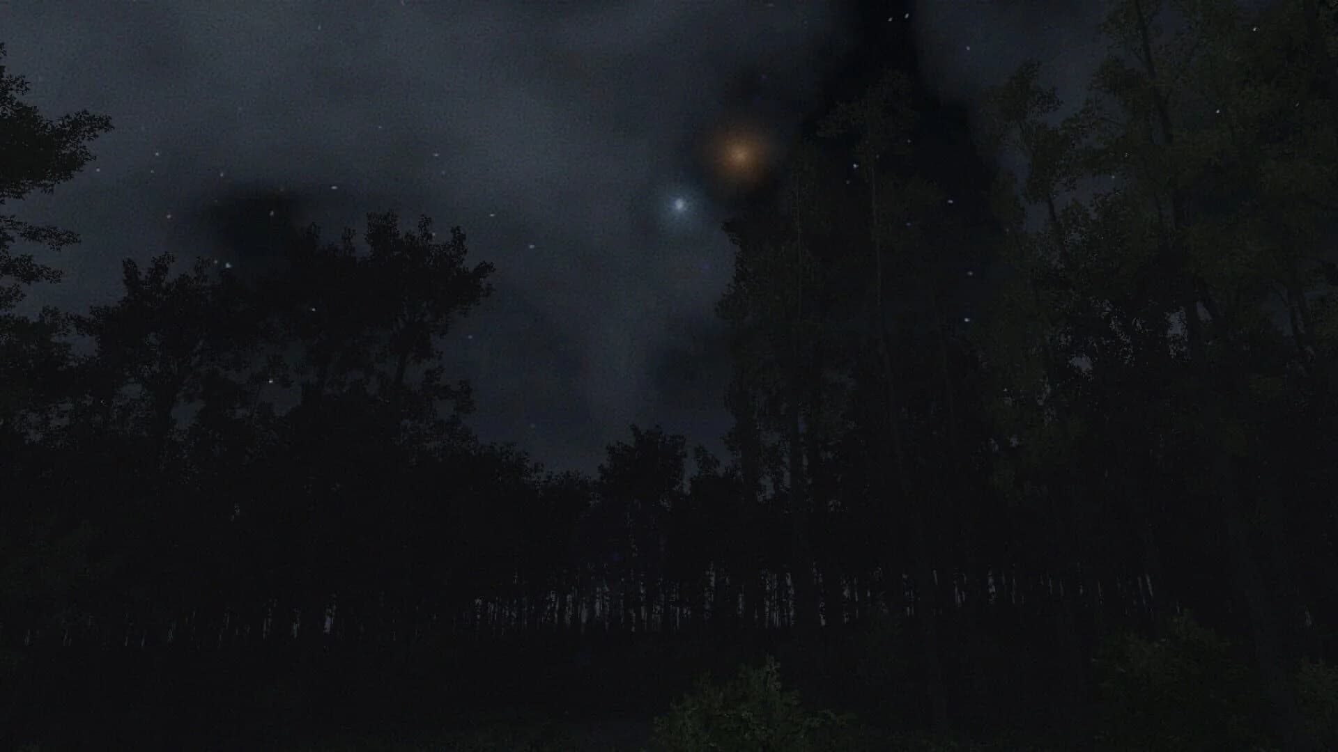 Stay with Me!: An Alien Abduction Story screenshot 1