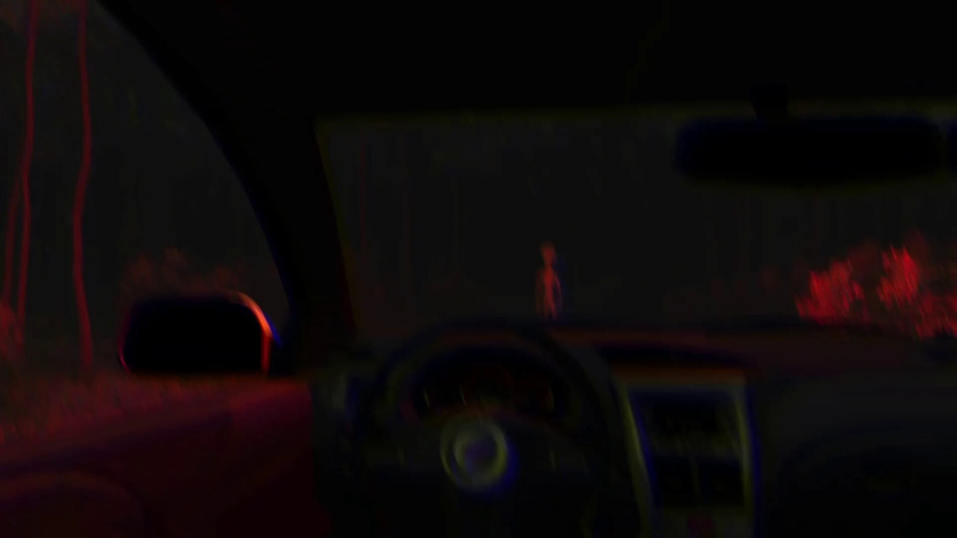 Stay with Me!: An Alien Abduction Story screenshot 5