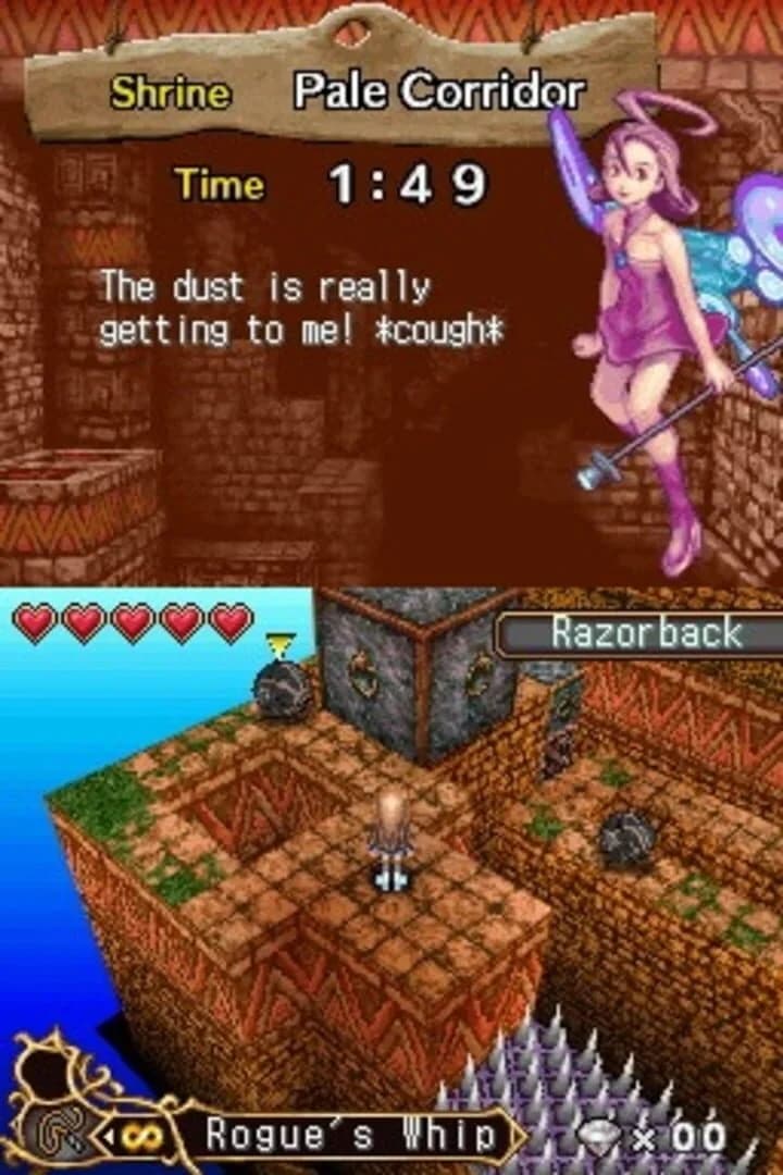 Steal Princess screenshot 5