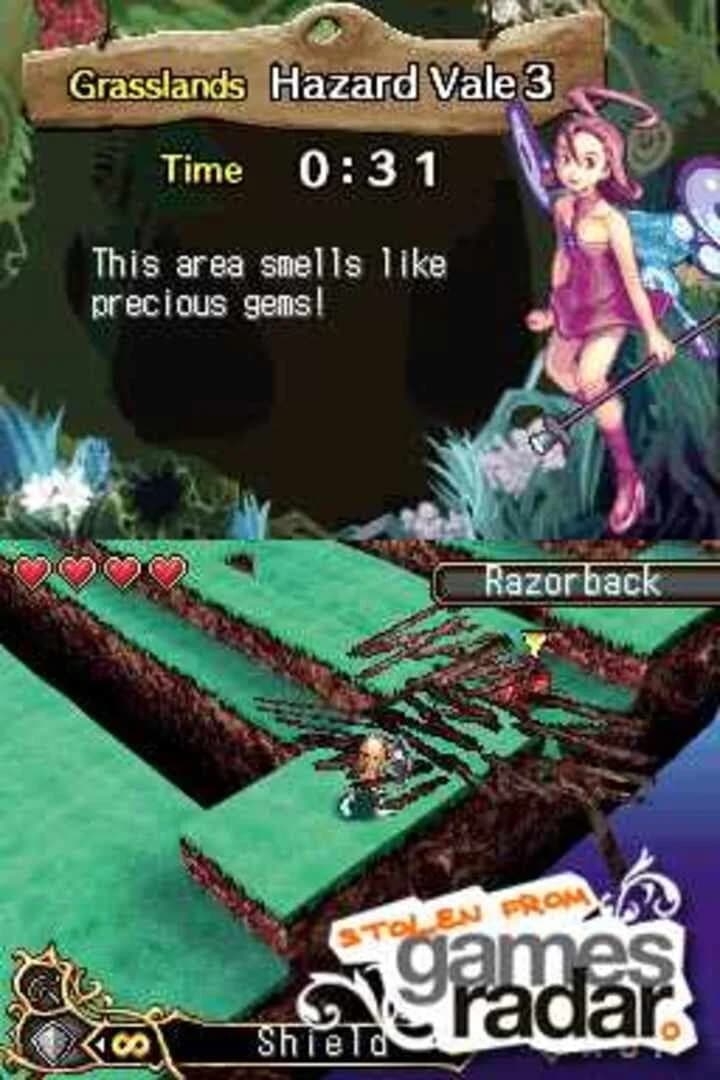 Steal Princess screenshot 1