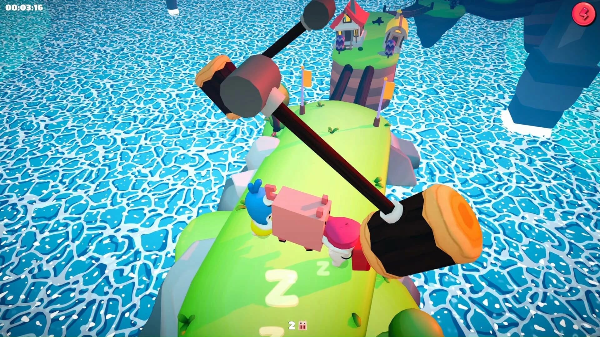Steal The Pig screenshot 6