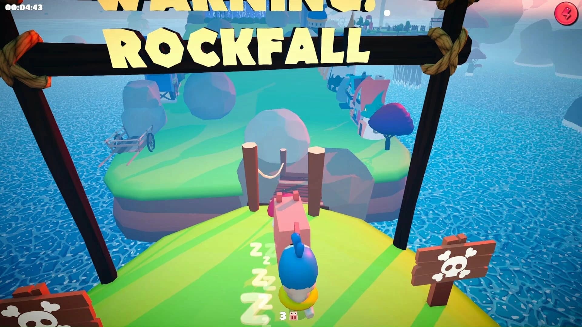 Steal The Pig screenshot 2