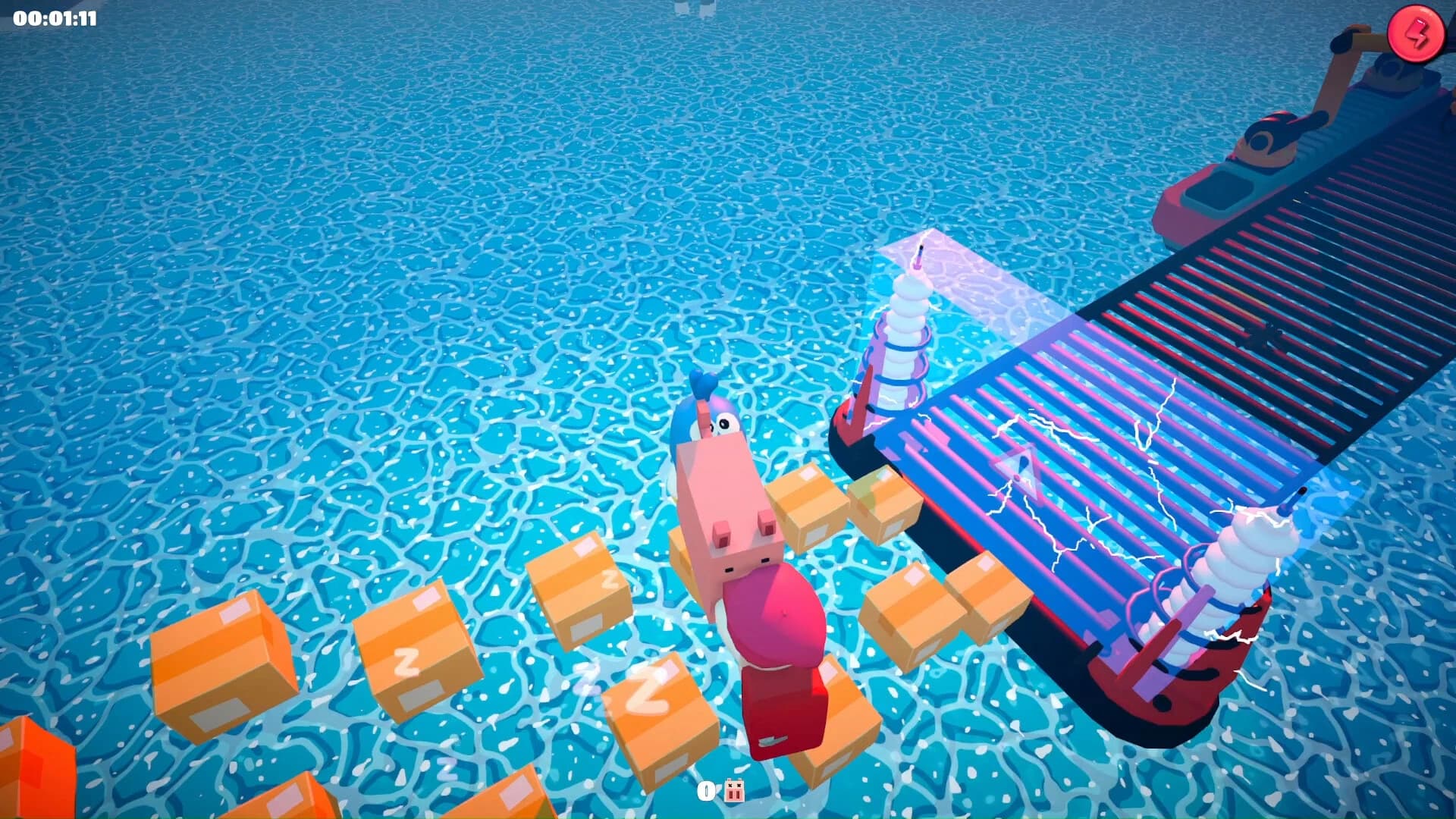 Steal The Pig screenshot 3