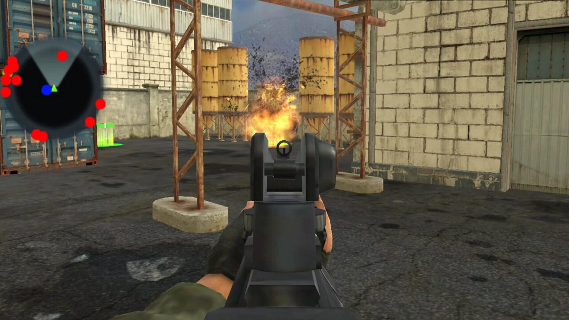 Stealth Assault: Urban Strike screenshot 3
