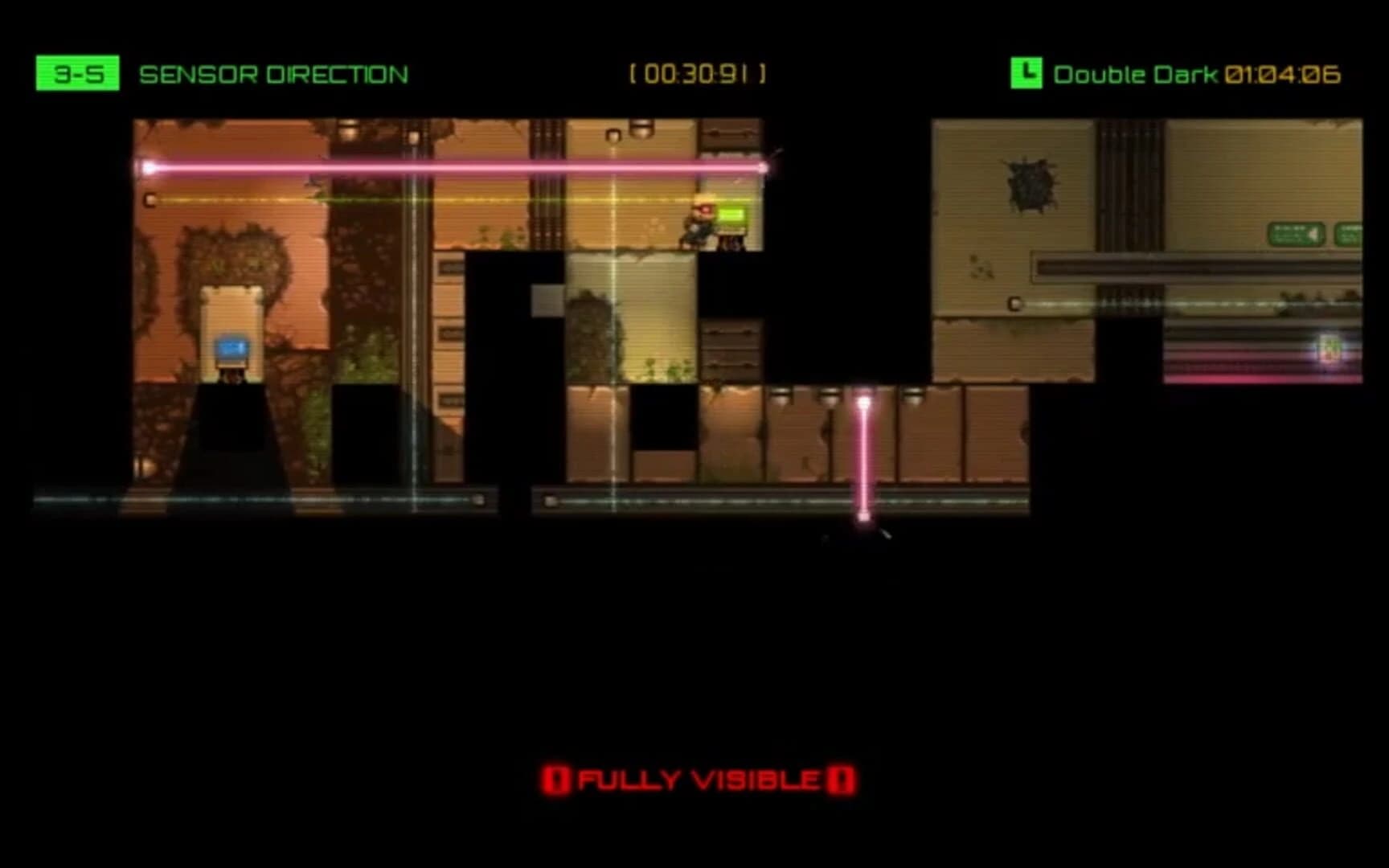 Stealth Bastard screenshot 3