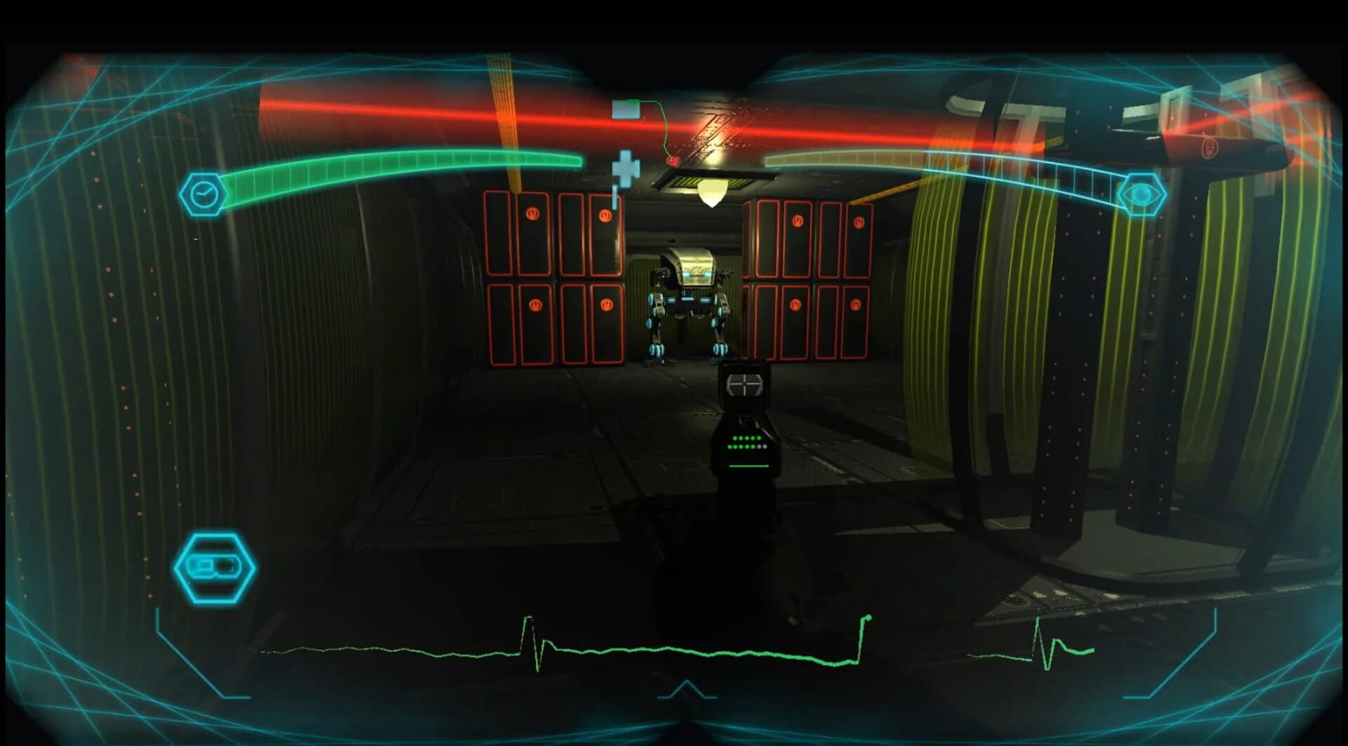 Stealth Labyrinth screenshot 2