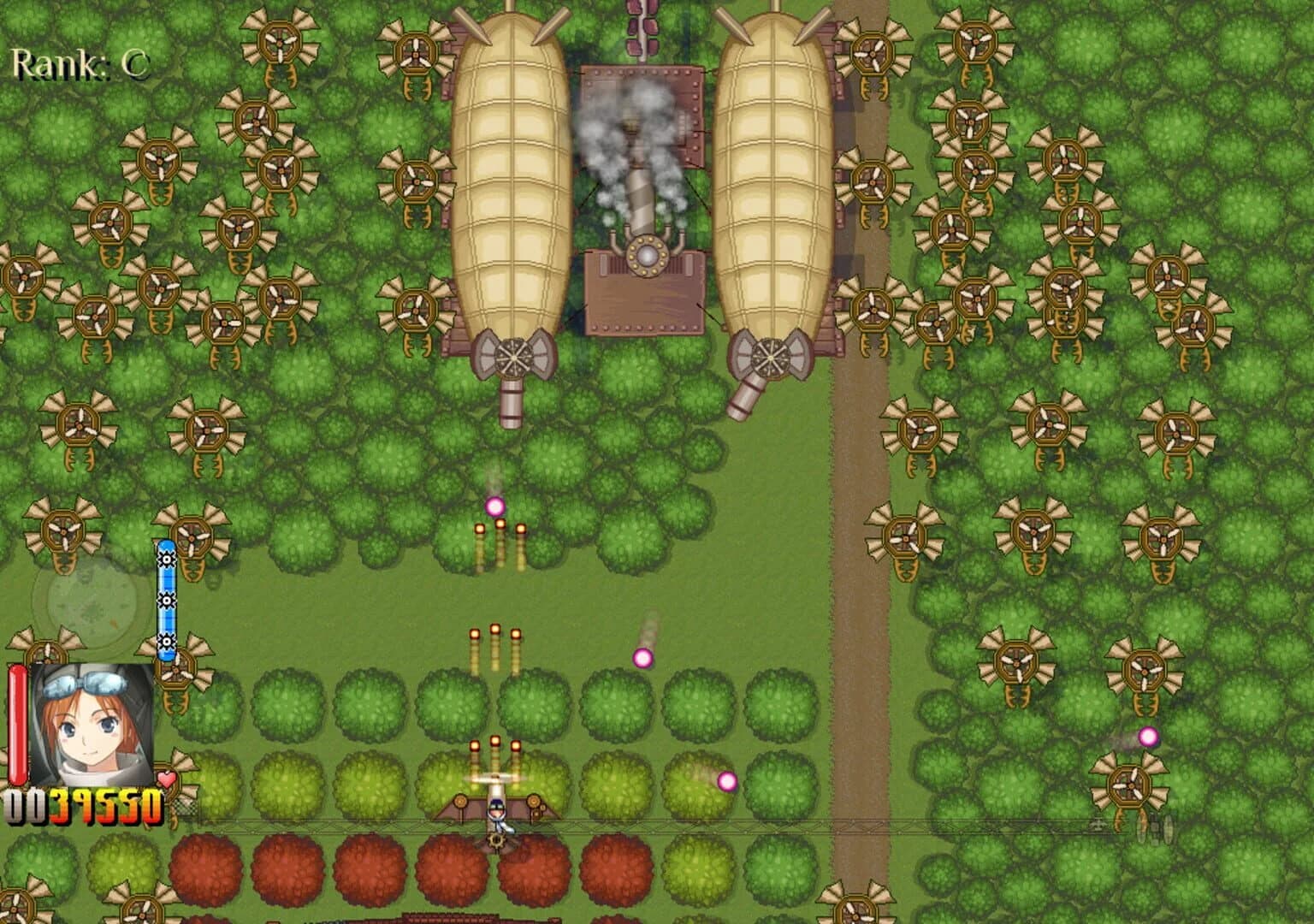 Steam and Metal screenshot 2