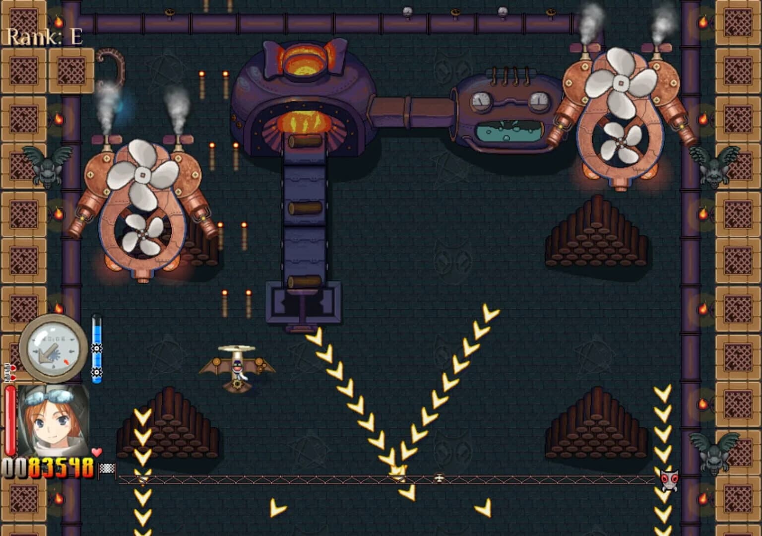 Steam and Metal screenshot 1