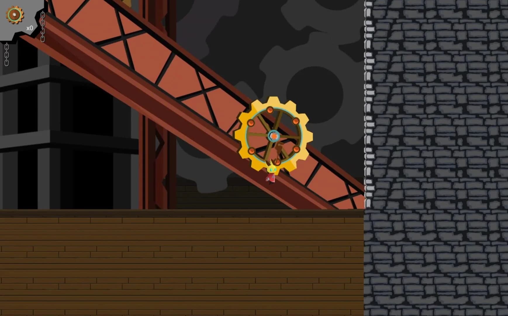 Steam Chain screenshot 4