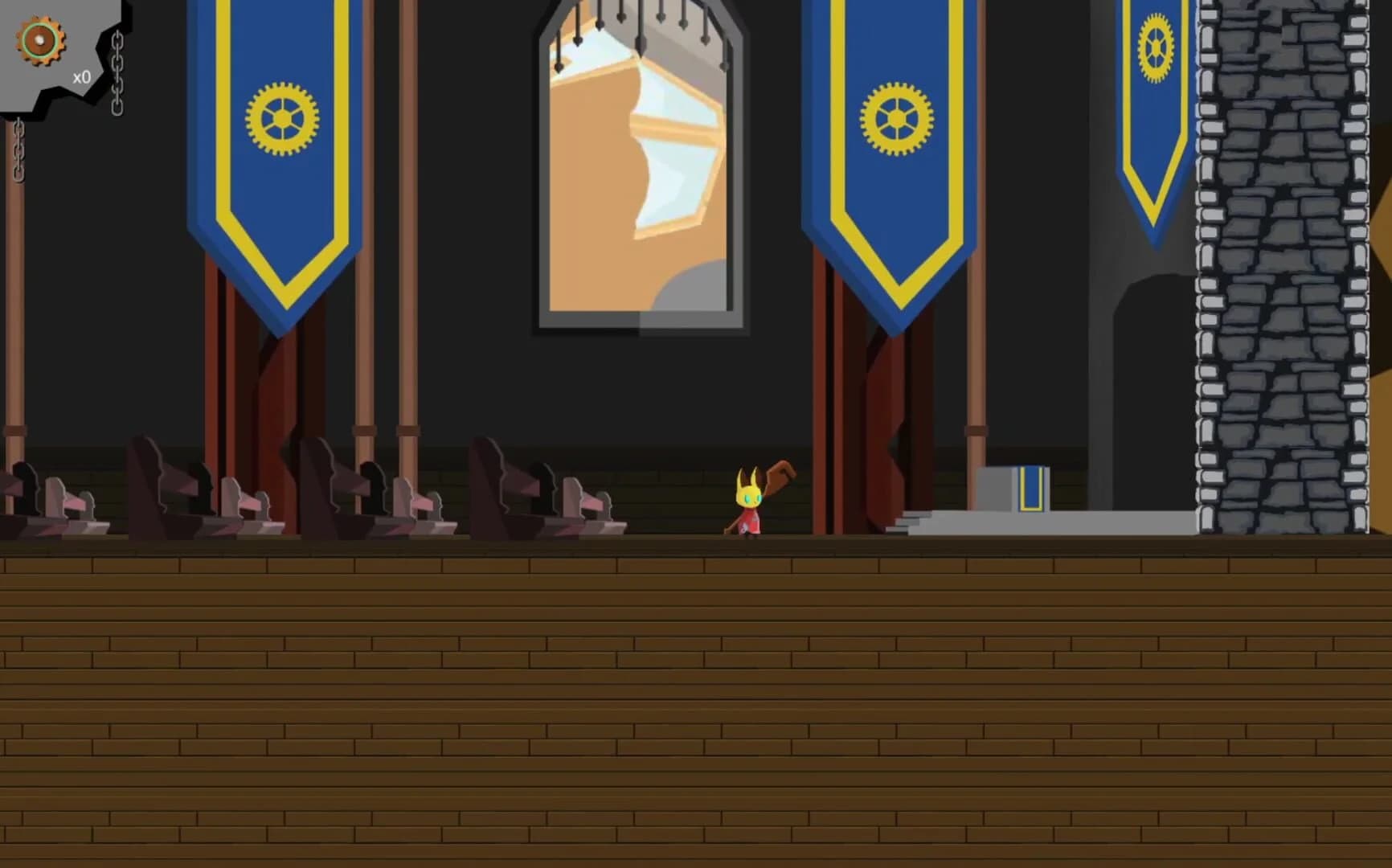 Steam Chain screenshot 3