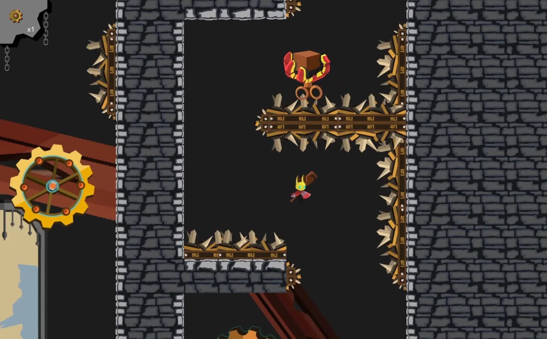 Steam Chain screenshot 5