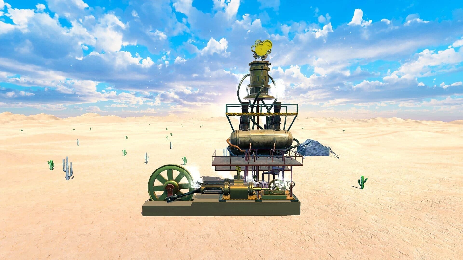 Steam Engine screenshot 3