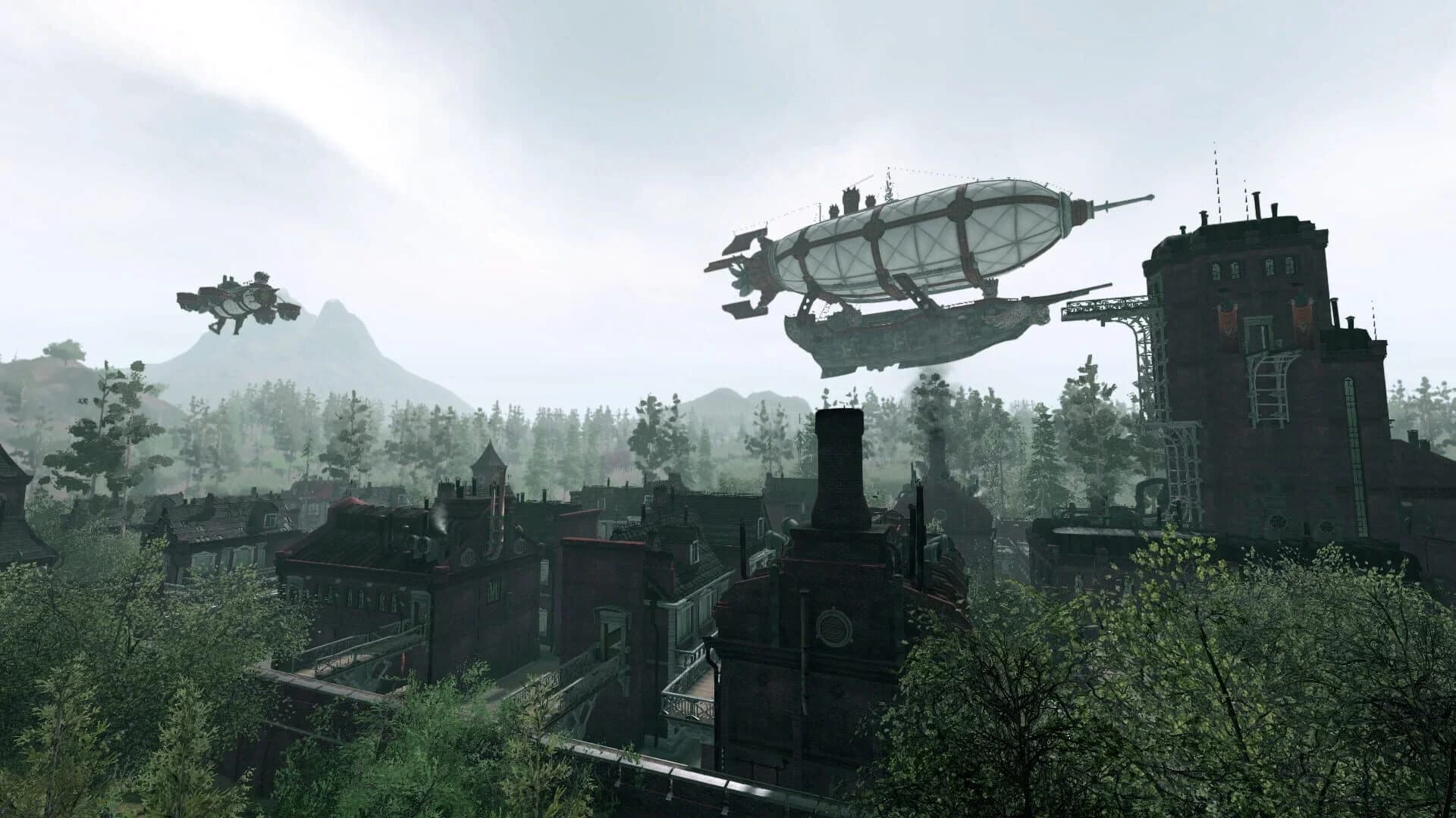 Steam Hammer screenshot 2