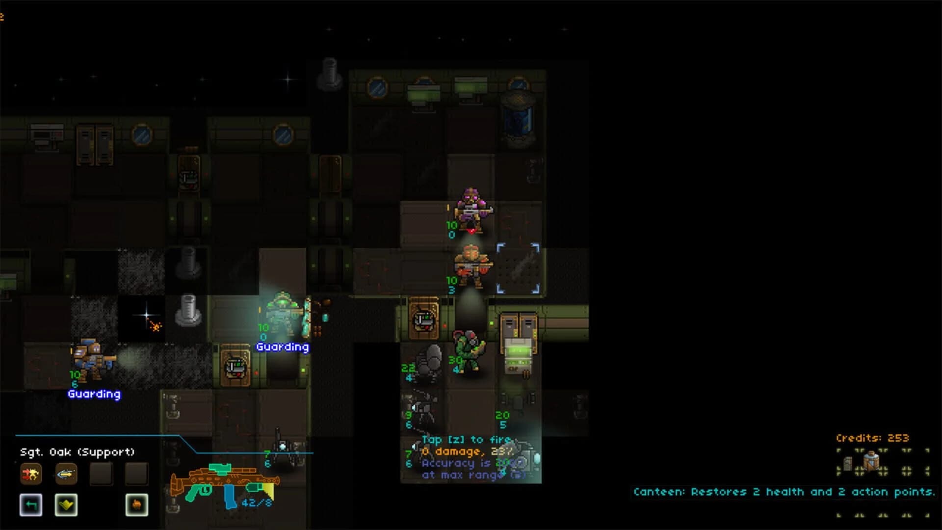 Steam Marines screenshot 4