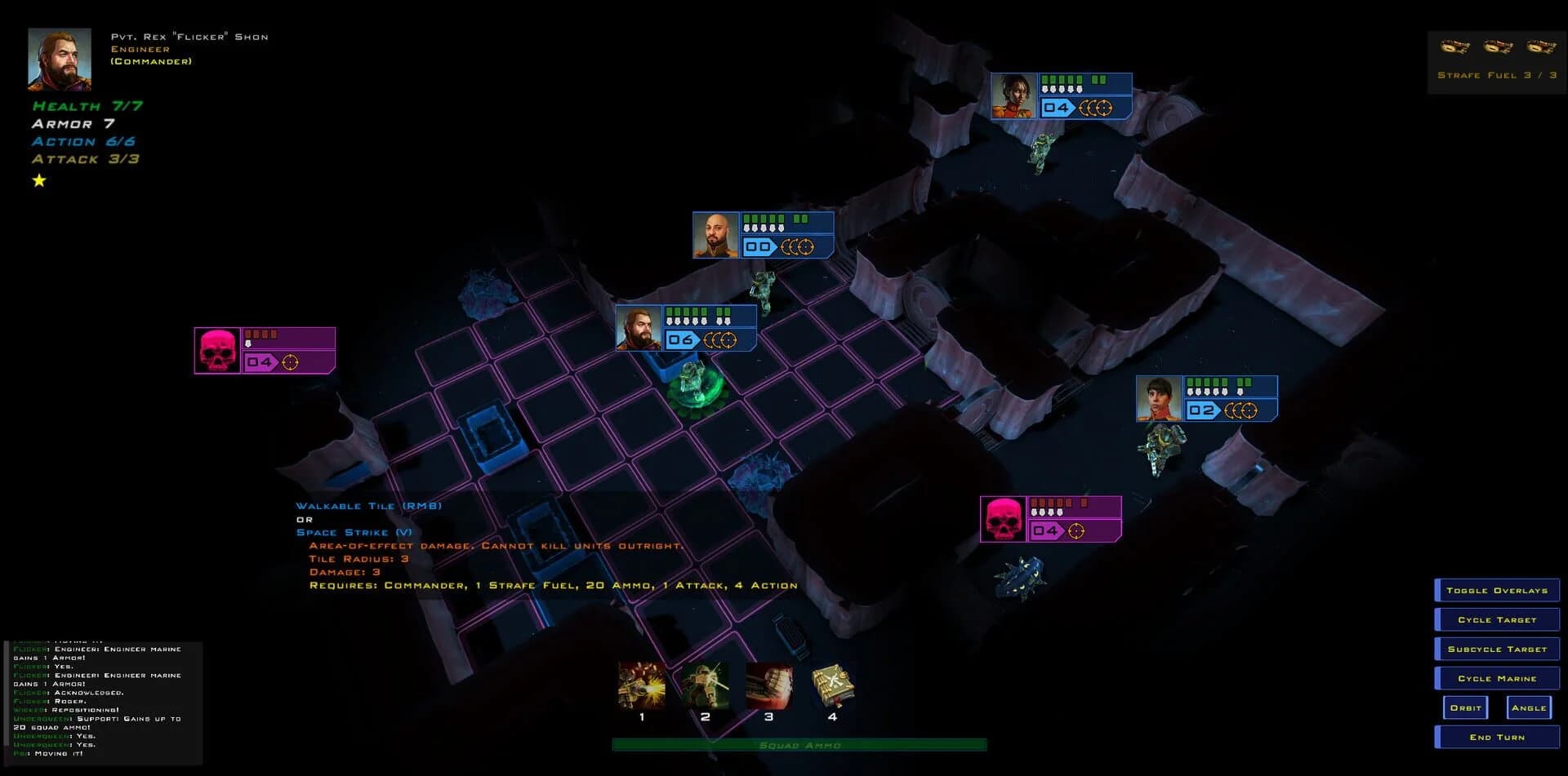 Steam Marines 2 screenshot 3