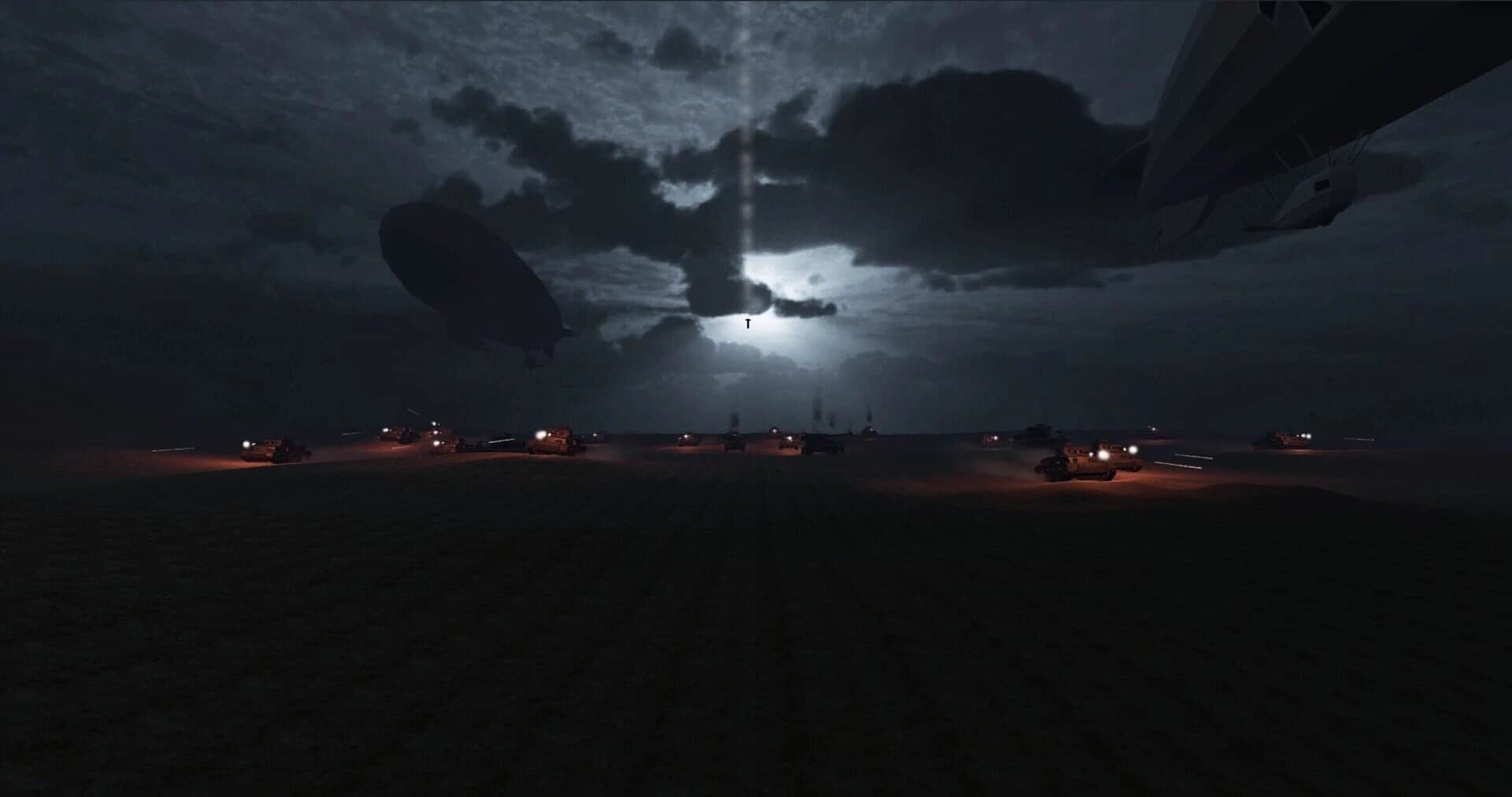 Steam Revolution VR screenshot 1