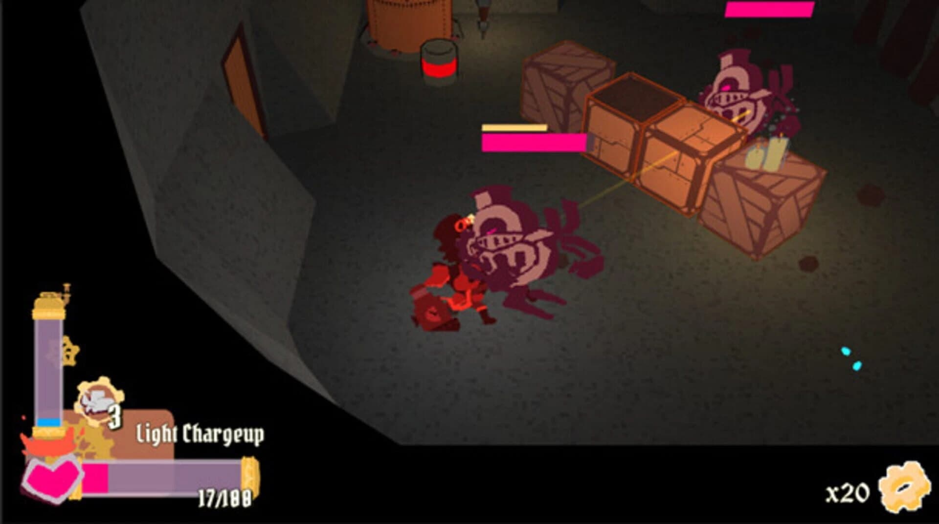 Steam Spire Chronicles screenshot 4