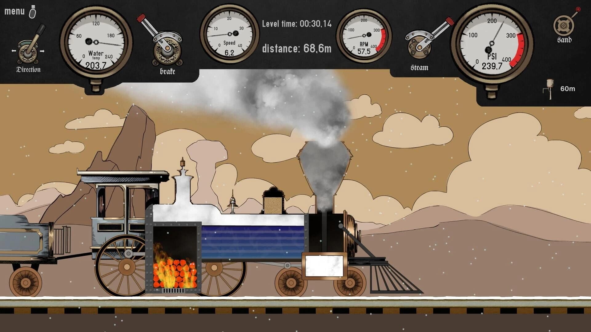 Steam Train Simulator screenshot 8
