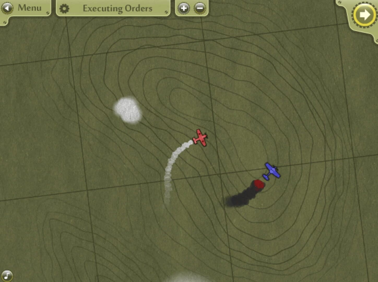 SteamBirds screenshot 1