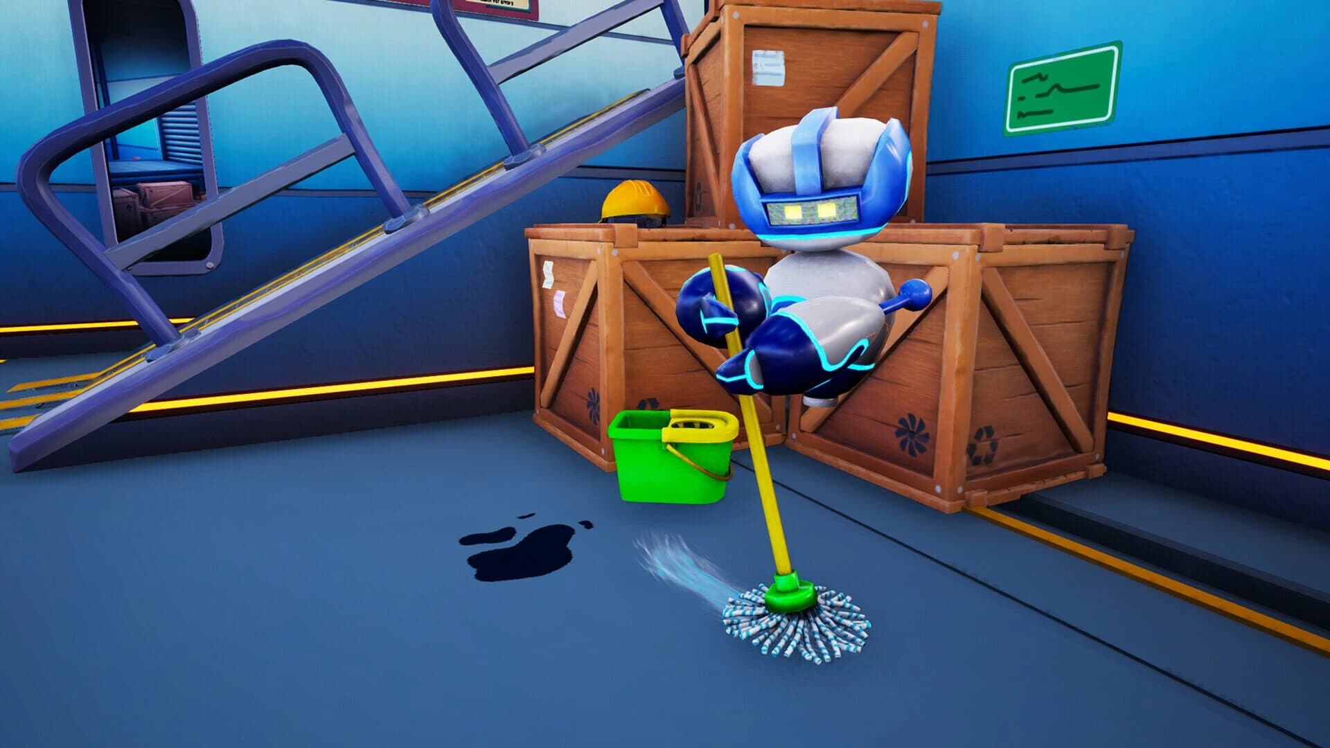 Steambots screenshot 5