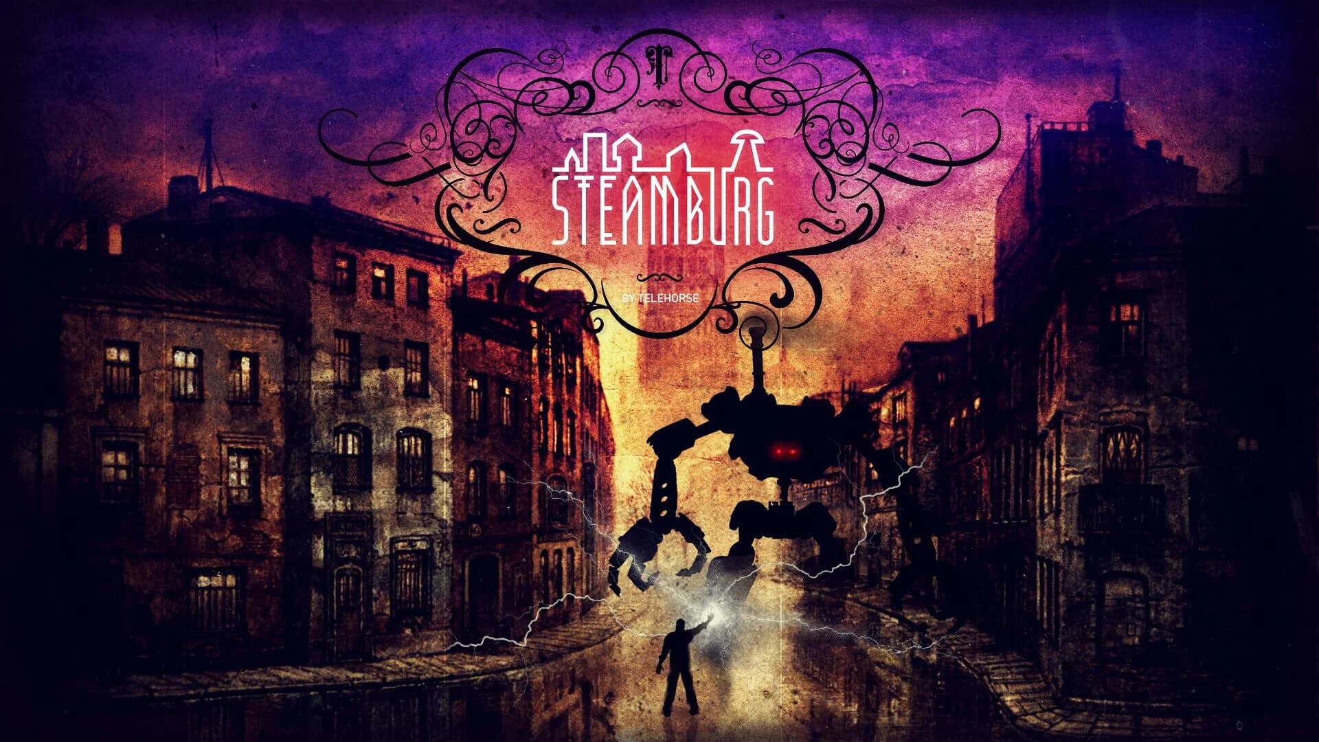 Steamburg screenshot 3