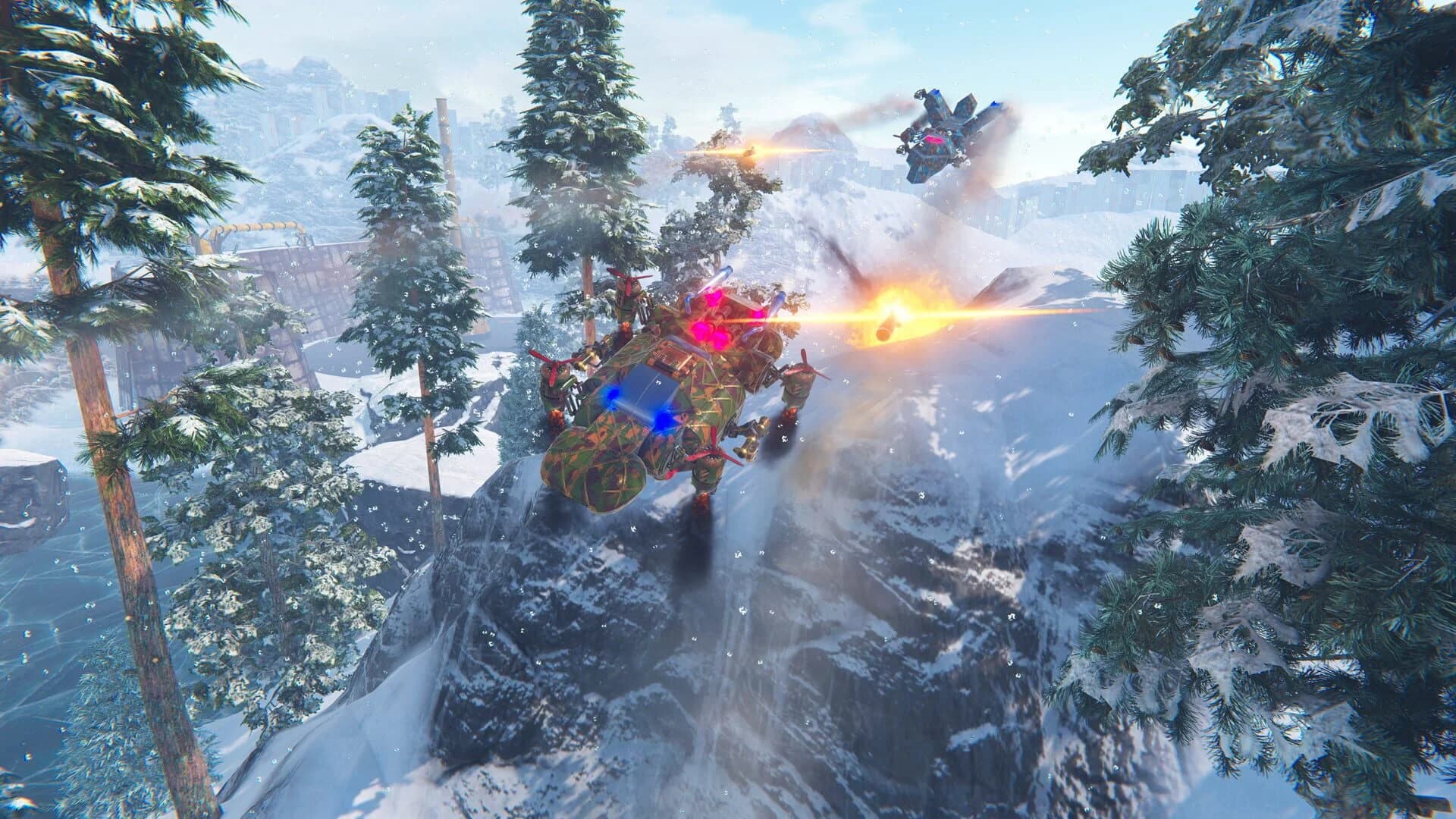 Steamcraft screenshot 4