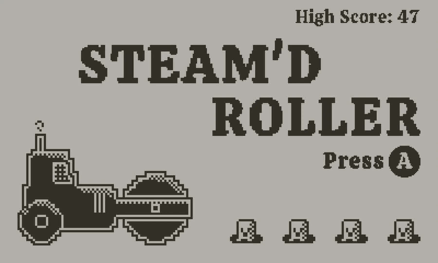 Steam'd Roller screenshot 2