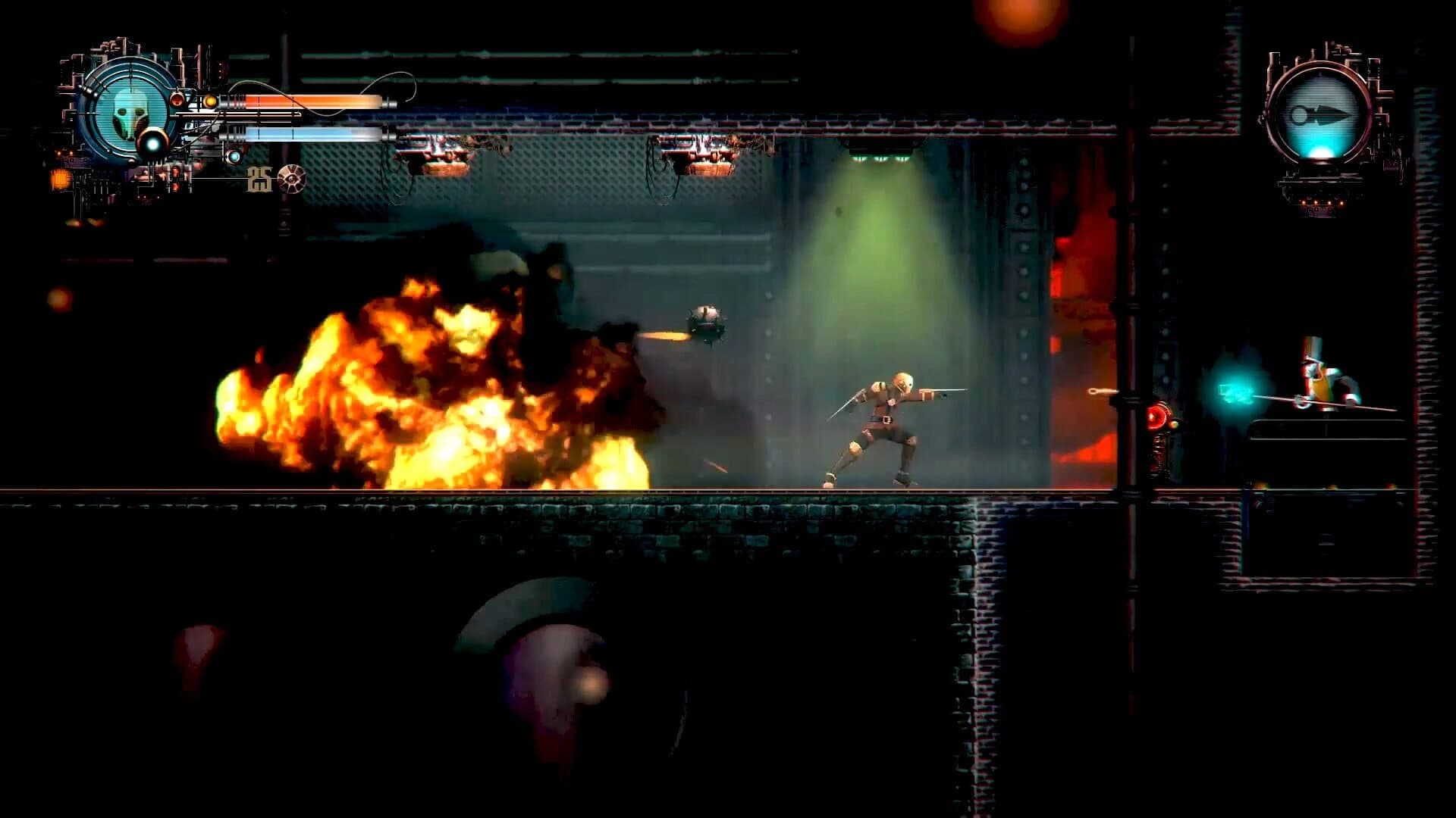 SteamDolls: Order of Chaos screenshot 2