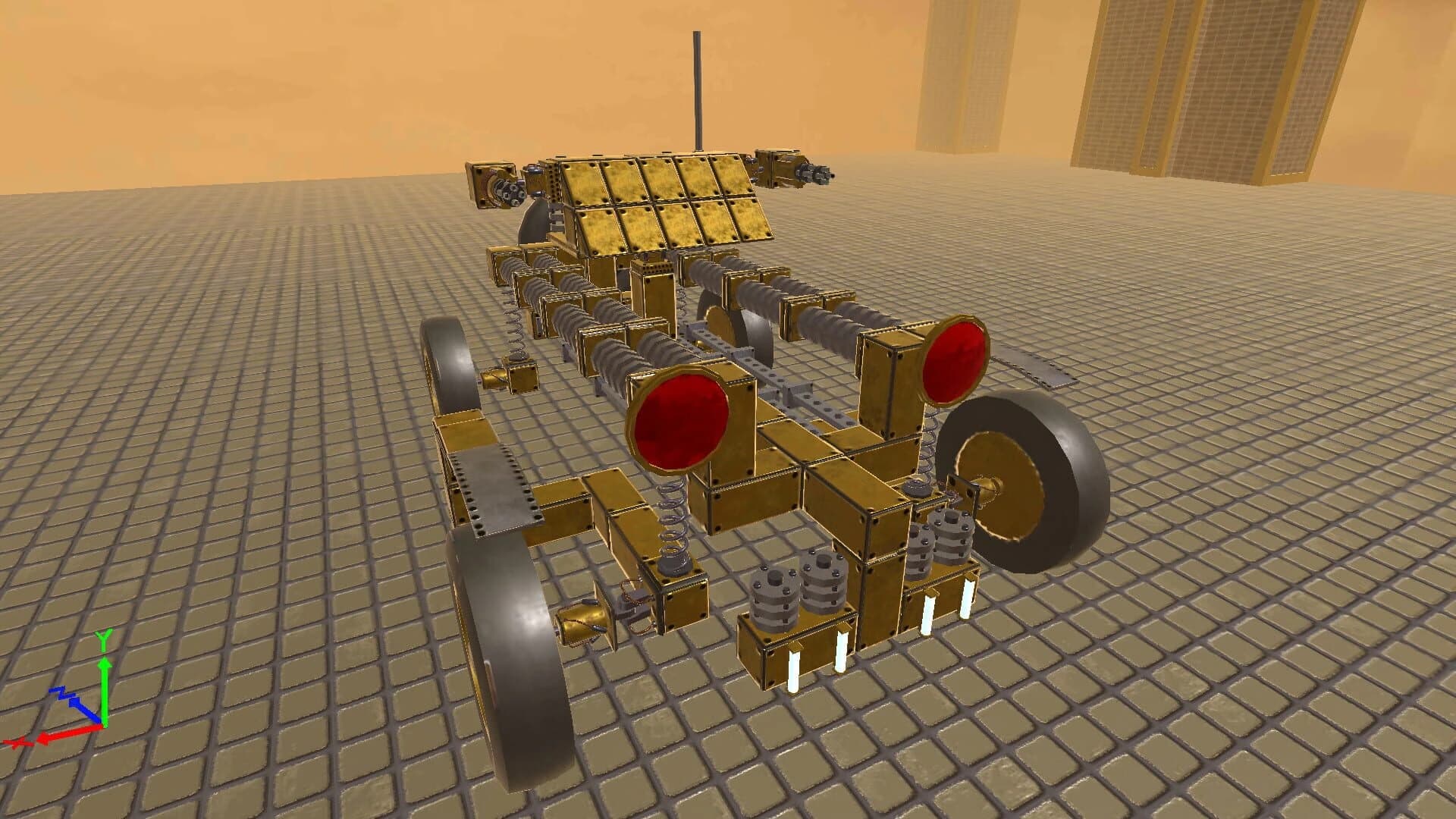 Steampunk Genius screenshot 5