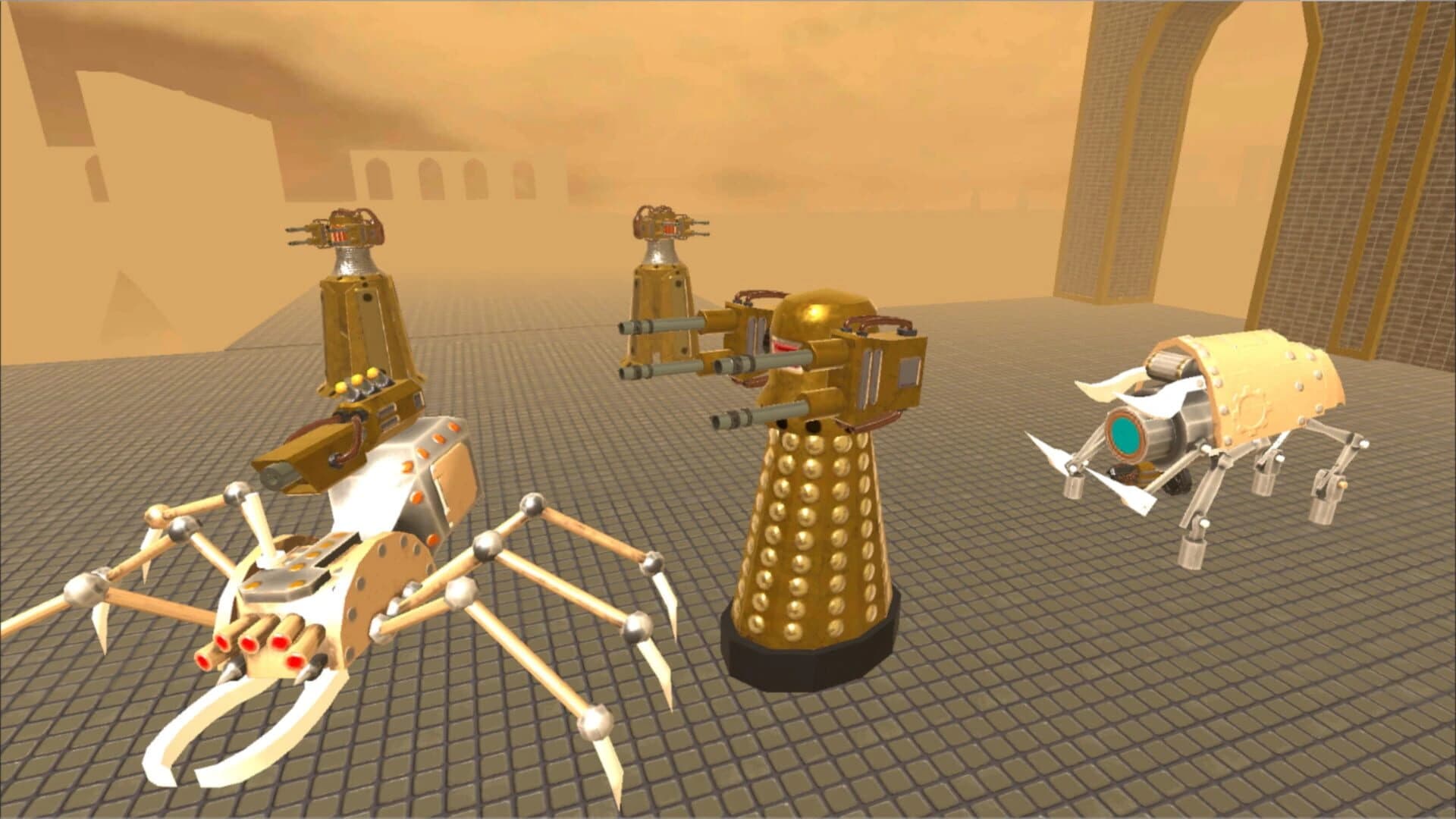 Steampunk Genius screenshot 3