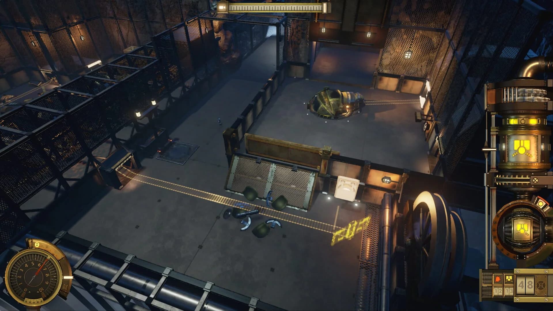 Steamroll screenshot 4