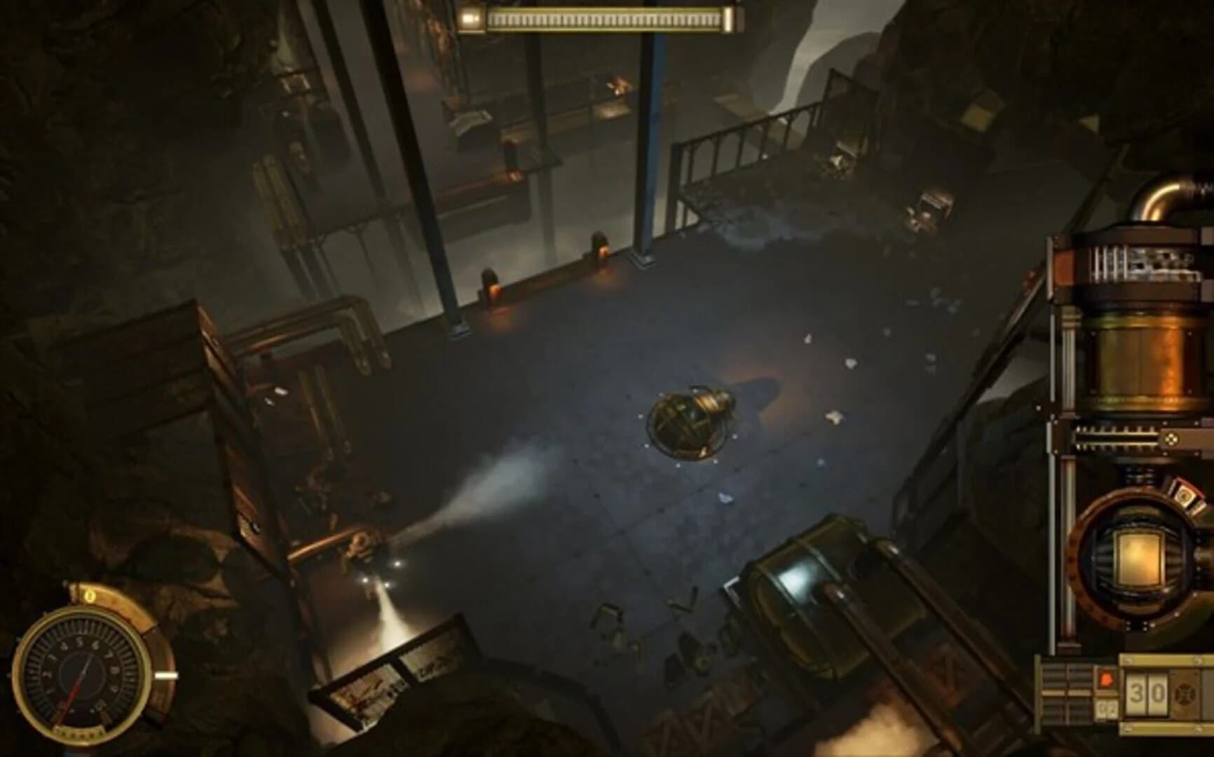 Steamroll screenshot 2