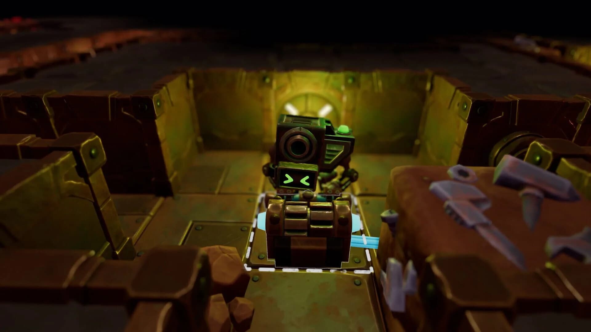 SteamWorld Build: Mechanized screenshot 5