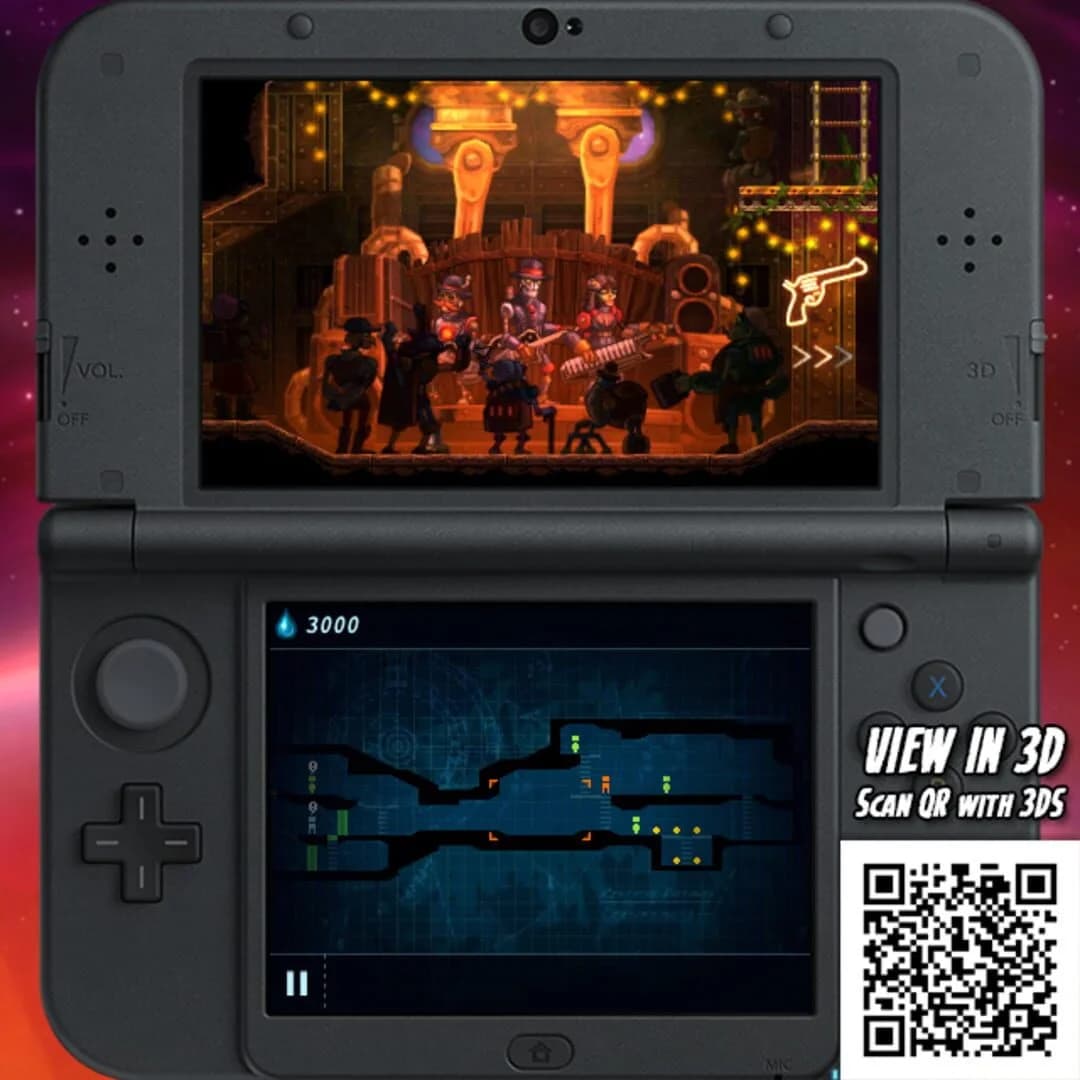 SteamWorld Heist screenshot 1