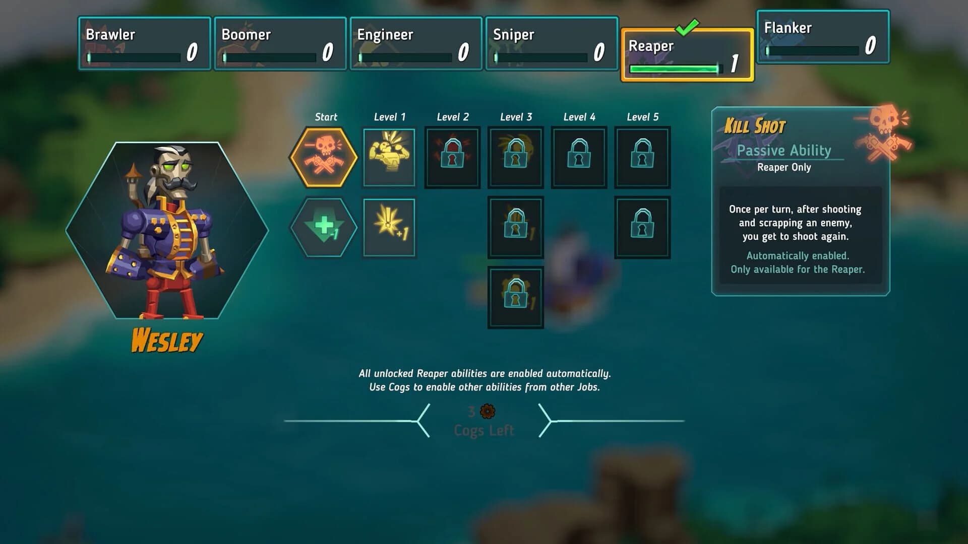 SteamWorld Heist II screenshot 3
