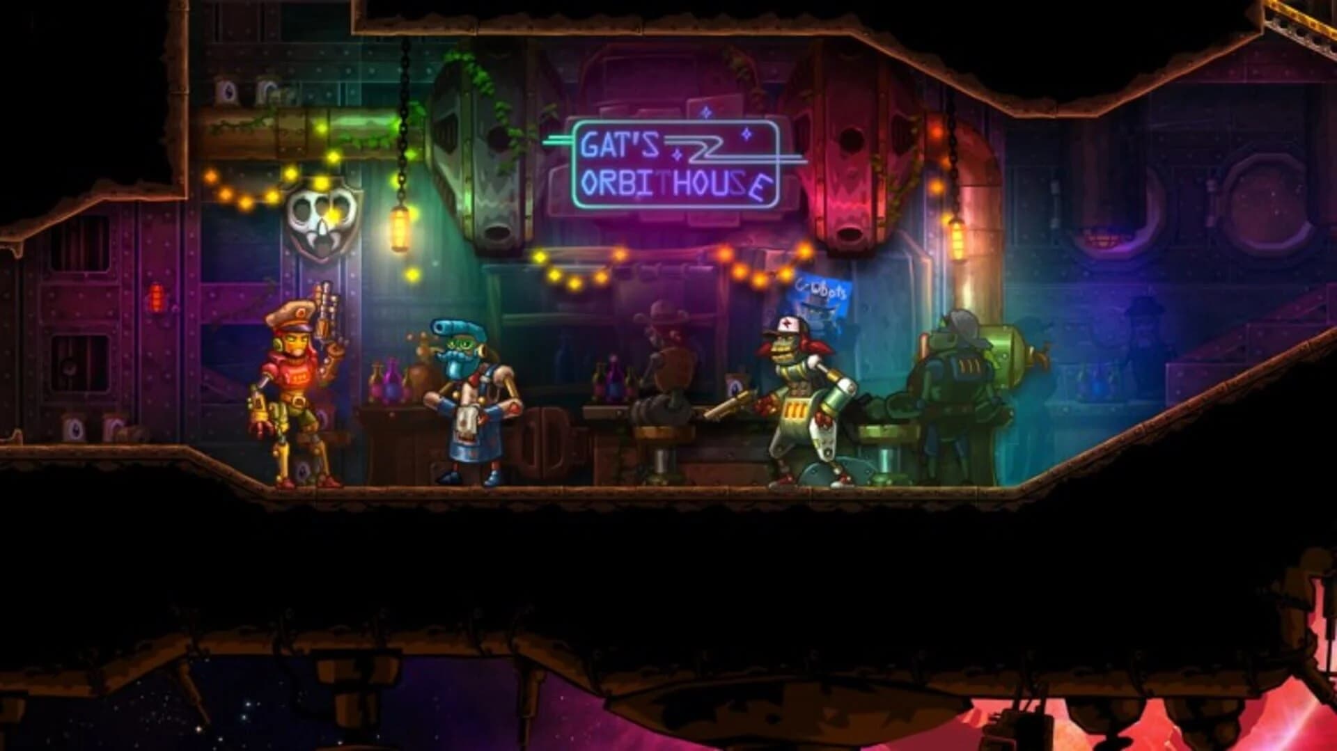 SteamWorld Heist: Ultimate Edition screenshot 2