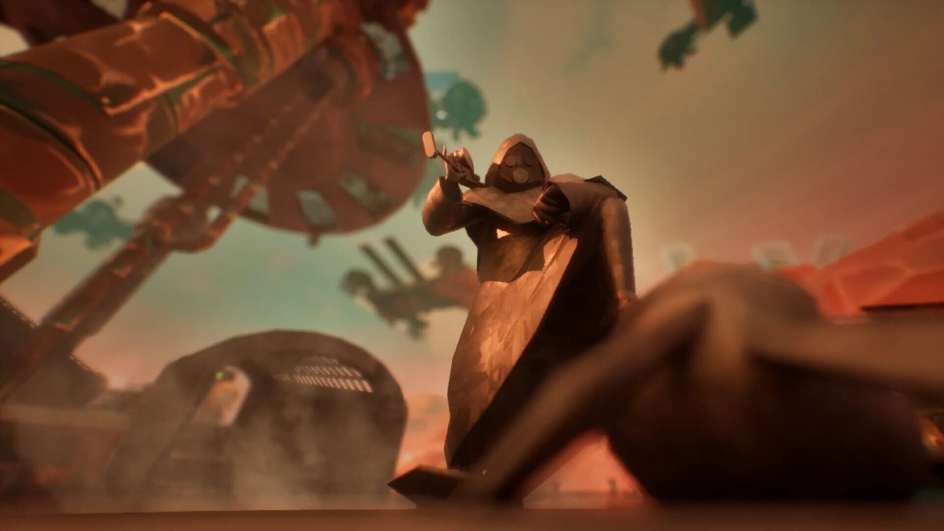 Steamwrecked screenshot 5