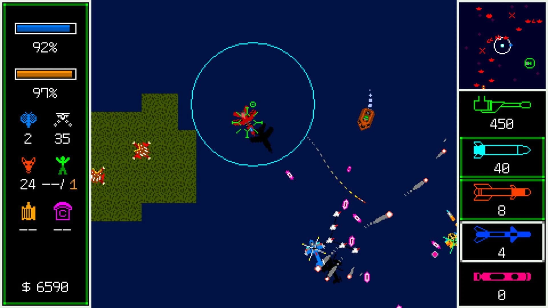 Steel Alcimus screenshot 2
