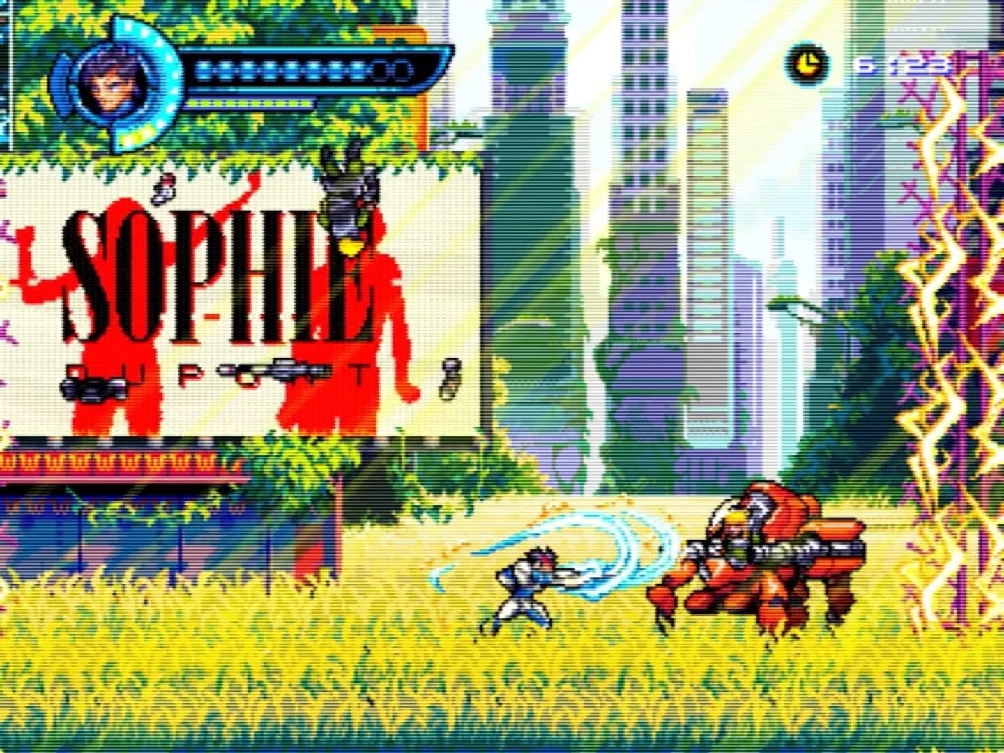 Steel Assault screenshot 1