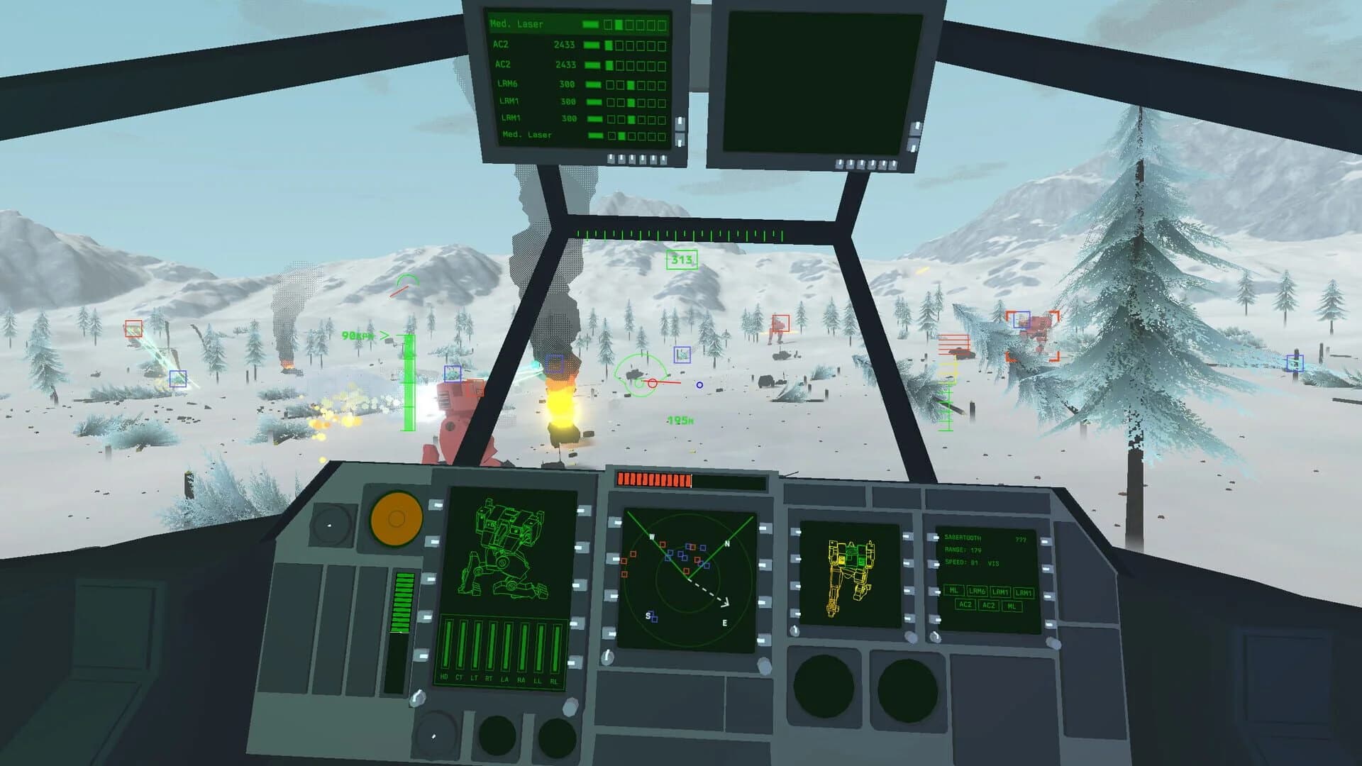 Steel Bounty screenshot 1