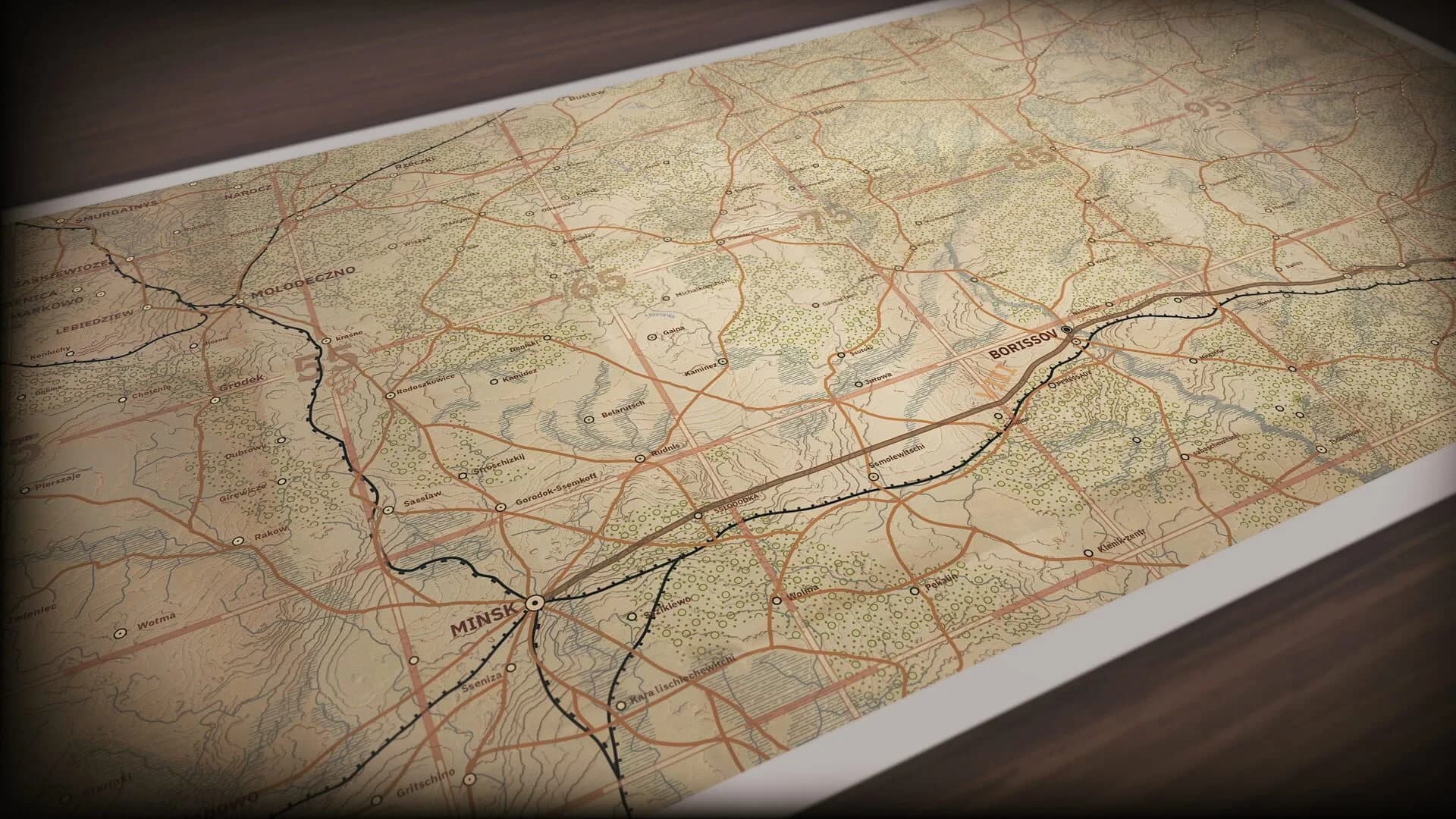 Steel Division 2 screenshot 4