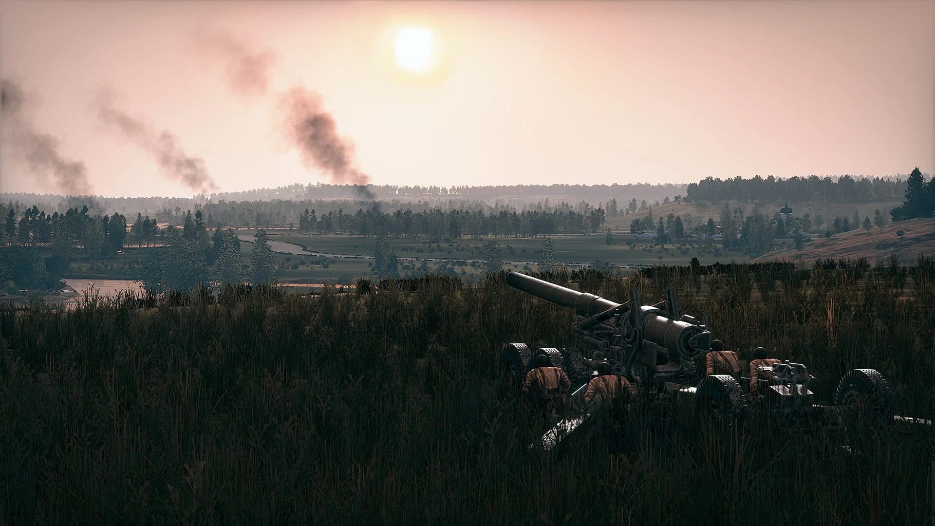 Steel Division 2: Back to War Pack screenshot 4