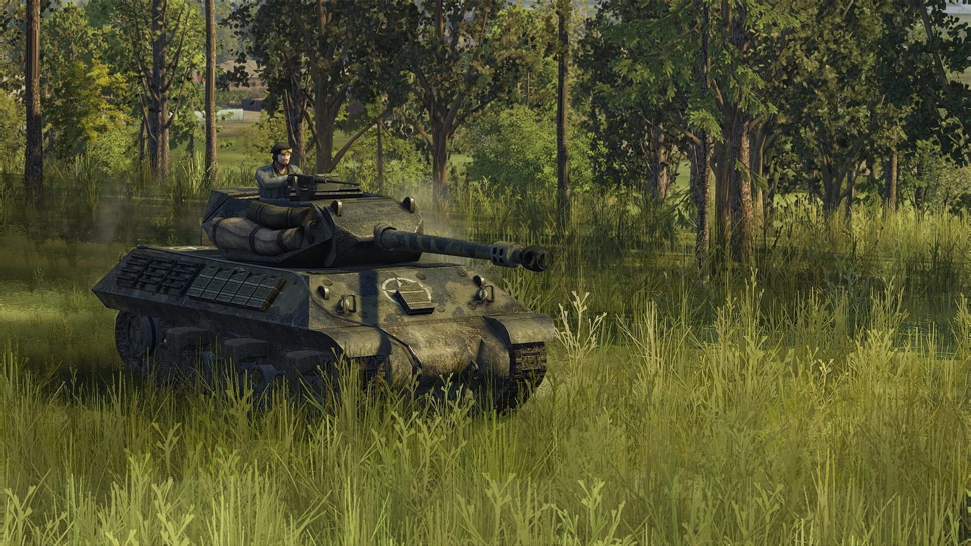 Steel Division 2: Back to War Pack screenshot 2