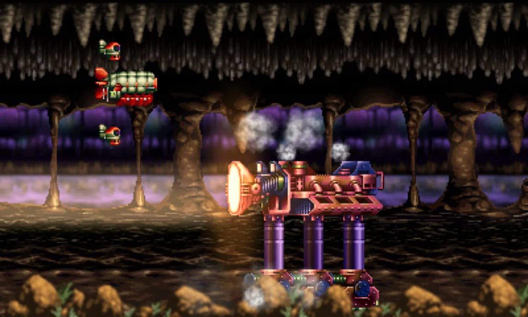 Steel Empire screenshot 5