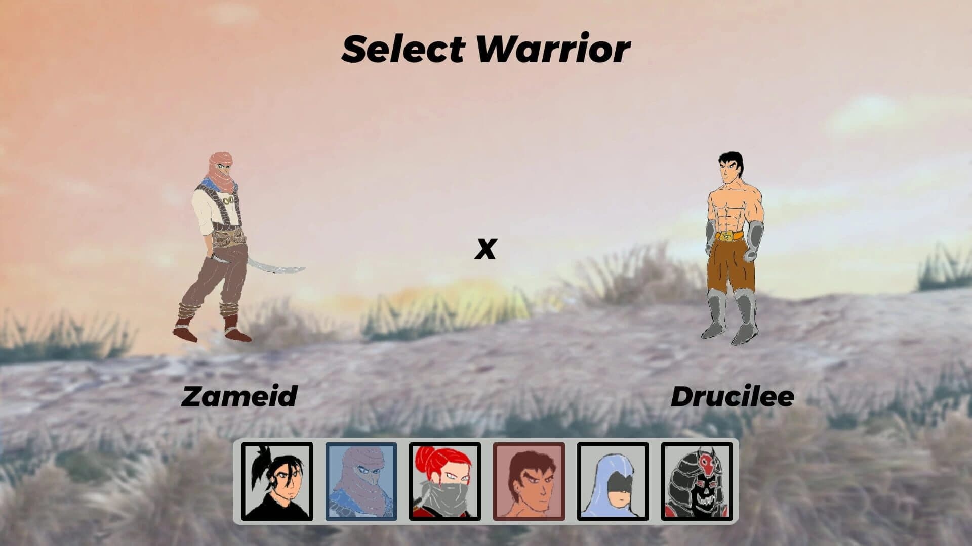 Steel Fight screenshot 5