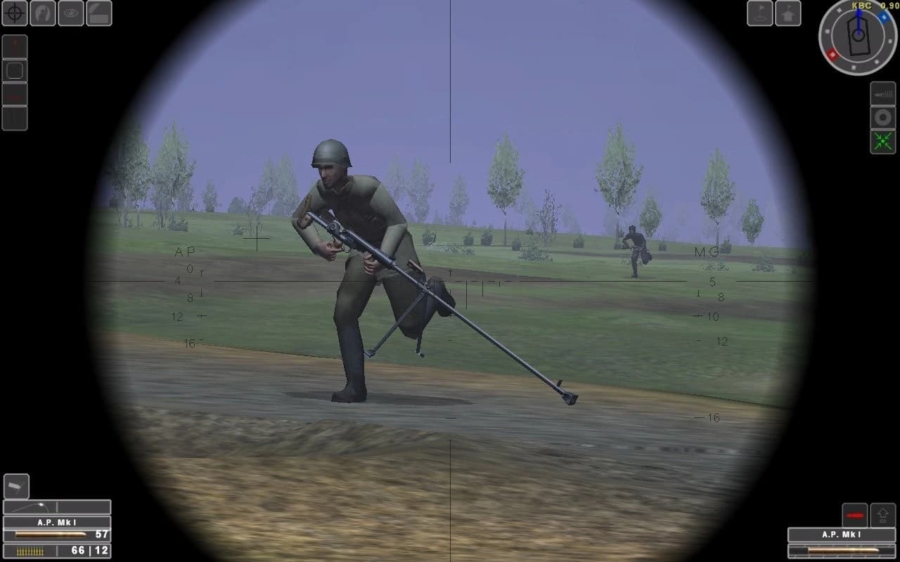 Steel Fury: Kharkov 1942 screenshot 8